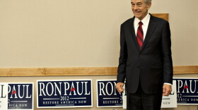 Texas Rep. Ron Paul has received more favorable treatment on Twitter than any other GOP presidential hopeful, according to a new study.