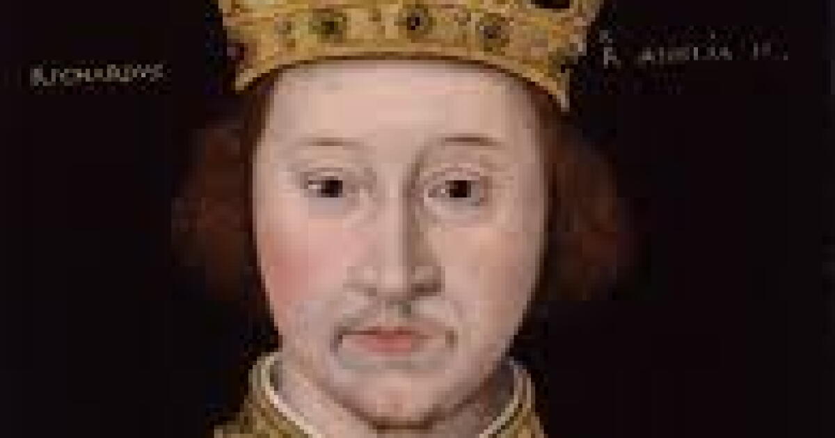 Open Reading: 'Richard II' (Part One)
