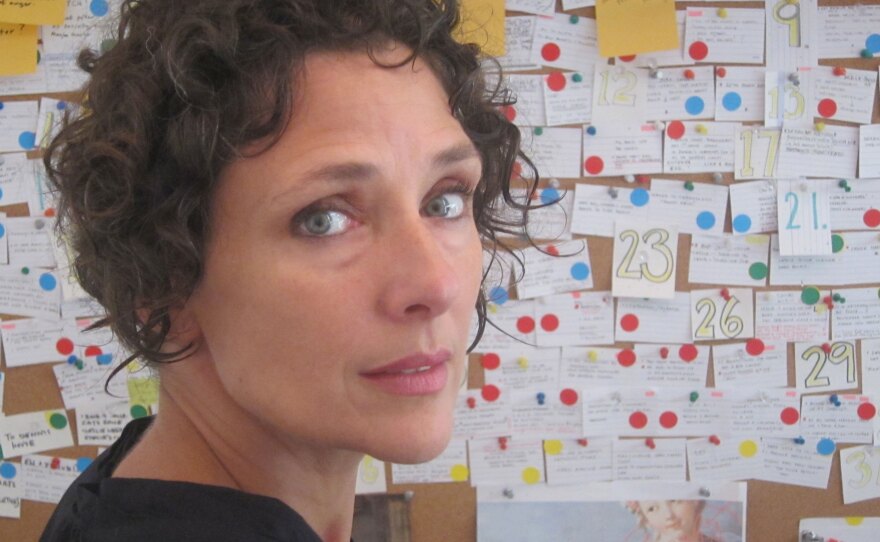 Rebecca Miller's other books include <em>Personal Velocity</em> and <em>The Private Lives of Pippa Lee.</em>