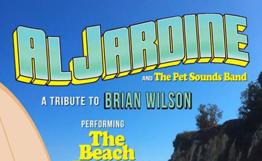 The Beach Boys’ Al Jardine and The Pet Sounds Band: A Tribute To Brian Wilson