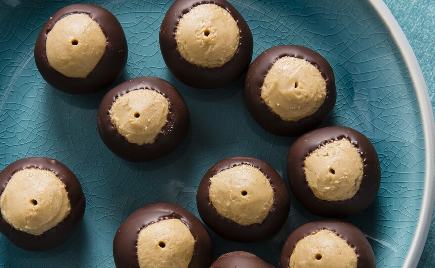 Buckeye Candies