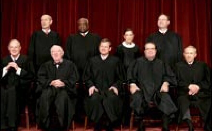 U.S. Supreme Court Justices.