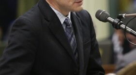 Assemblyman Anthony Rendon, D-Lakewood, during Assembly session in Sacramento, Sept. 10, 2013. 