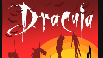 'DRACULA'