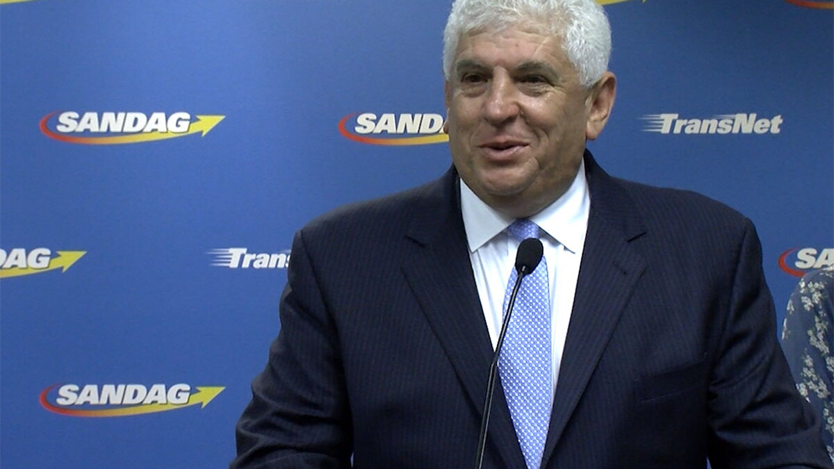 SANDAG CEO Hasan Ikhrata resigns, region's leaders weigh in - Vimarsana News