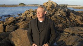 Martin Clunes, host of ISLANDS OF BRITAIN