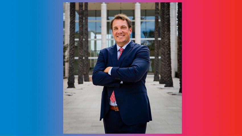 Chris Duncan, a candidate for the 74th Assembly District, poses for a portrait in this undated campaign photo.