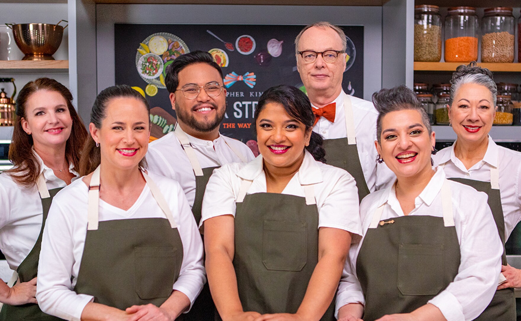 CHRISTOPHER KIMBALL #39 S MILK STREET TELEVISION: L A s Best Tacos KPBS