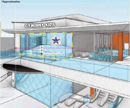 Gyminny Kids Expands with New Location Inside Westfield UTC Mall - Free Soft Opening Party