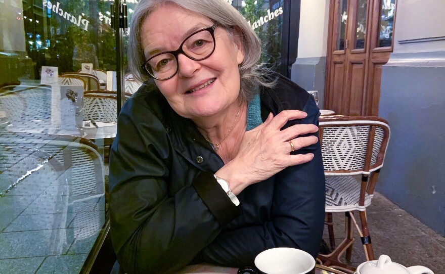French archivist Caroline Piketty