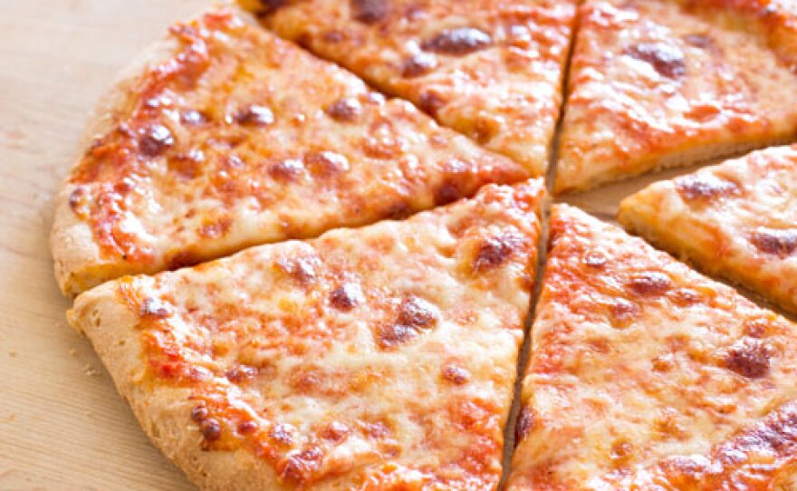 Gluten-Free Pizza