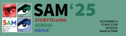 SAM: Storytelling Across Media