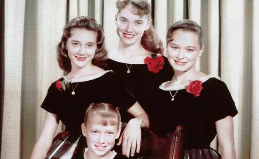 The Lennon Sisters perform hits from the 1950s and 1960s, including "Tonight You Belong to Me.”