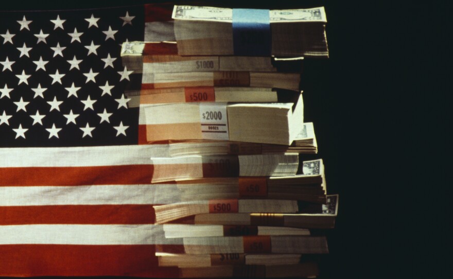 Tech Giants Join Corporate Reckoning Over Political Spending