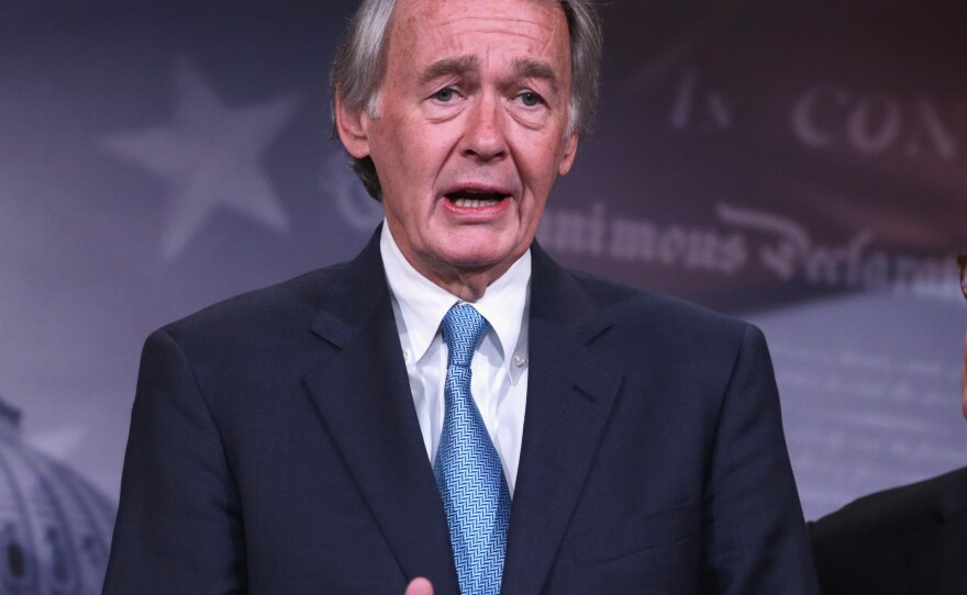 U.S. Sen. Edward Markey, D-Mass., says our cars are becoming increasingly vulnerable to hacking.