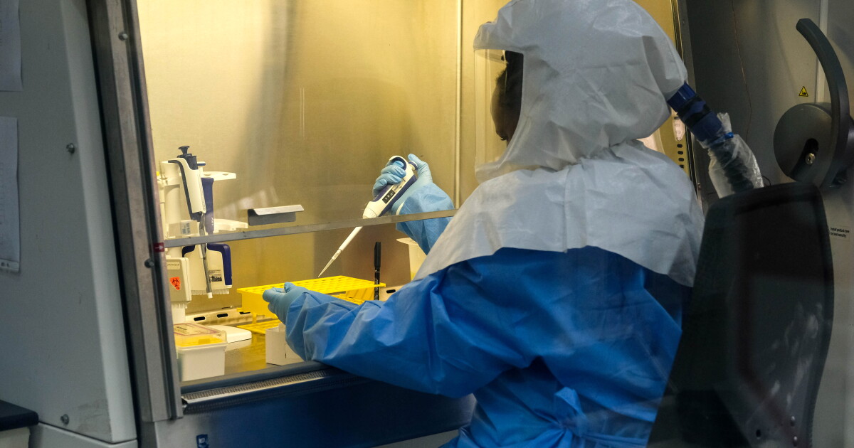 Ebola testing has improved in DRC, but still isn't nearly enough