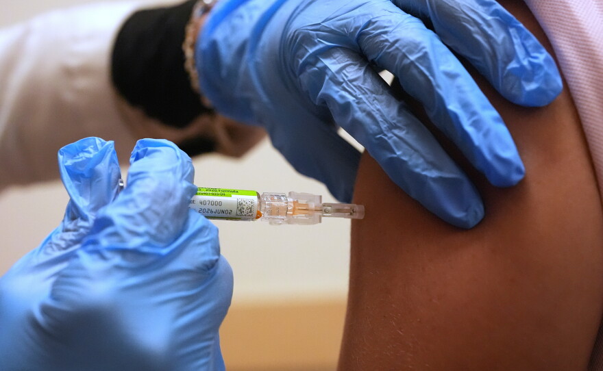 An early start to the flu season means it might be time to consider a flu shot.