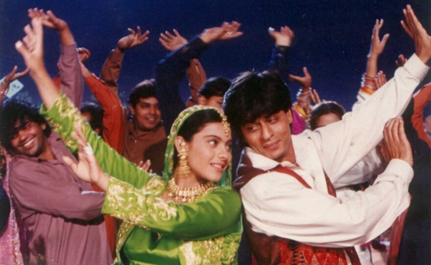 hindi movies dilwale dulhania le jayenge