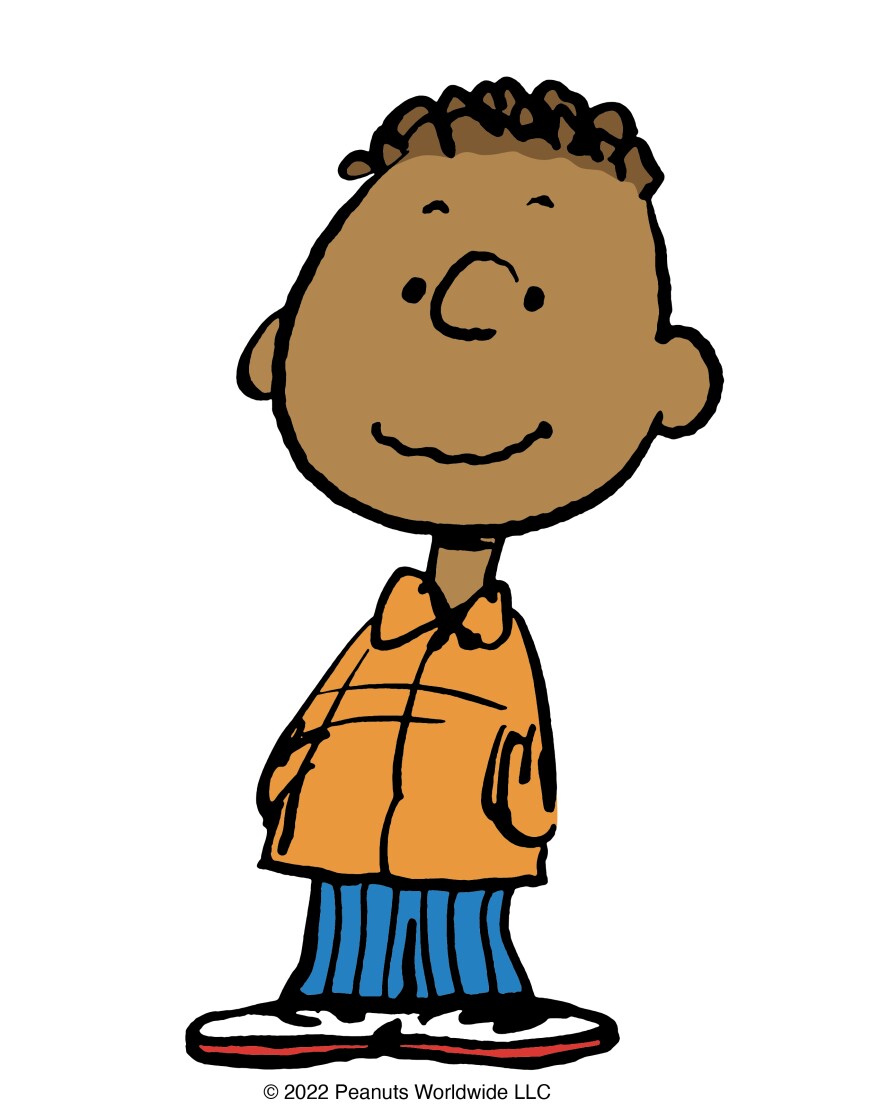 Franklin Armstrong made his debut in the <em>Peanuts</em> in 1968.