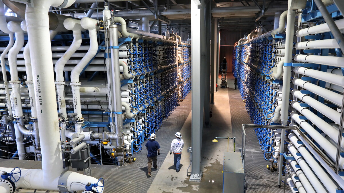 Another California desalination plant approved — the most contentious one yet - Vimarsana News
