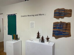 San Diego Creative Weavers Exhibition