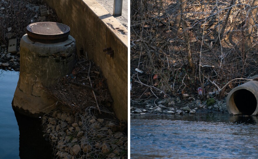 Baltimore, like other cities, is experiencing more extreme rain. According to Lisa McNeilly, the director of Baltimore's Office of Sustainability, the city's stormwater systems are not adequately able to handle this increase. The cost of upgrading sewer and storm water pipes to accommodate the extra water is enormous.