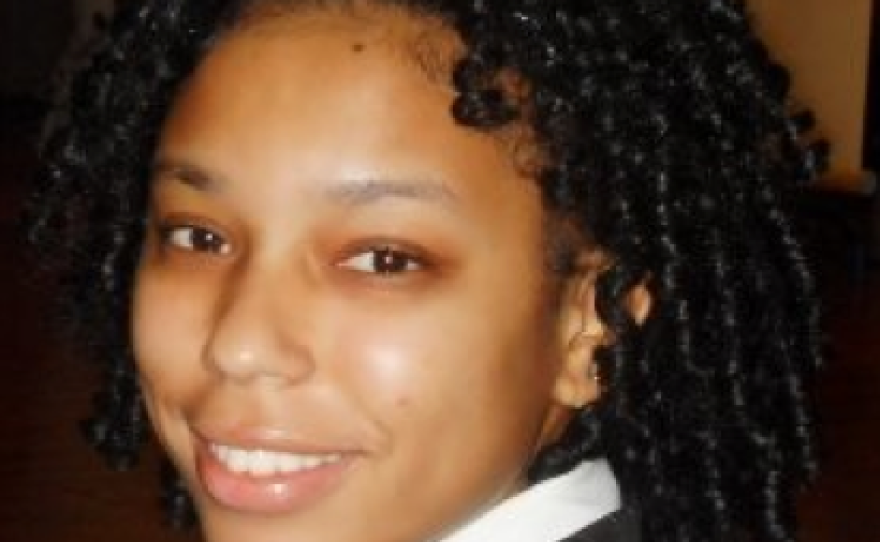 Pfc. Patricia L. Horne