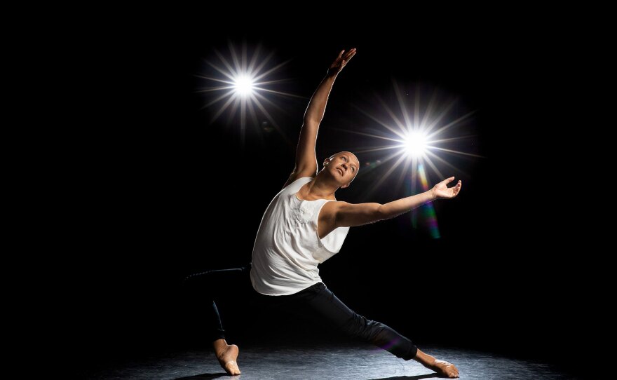 Christopher Kaui Morgan, the new artistic director at Malashock Dance, is shown in an undated photo.