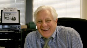 Former NPR President and CEO Kevin Klose died Wednesday at the age of 85. During his tenure, NPR received a multimillion-dollar gift from the late Joan Kroc that enabled the network to weather financial crises.