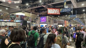 The Comic-Con International Convention kicked off preview night on July 23, 2025.