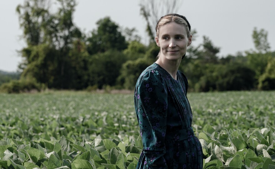 Rooney Mara as Ona in <em>Women Talking</em>