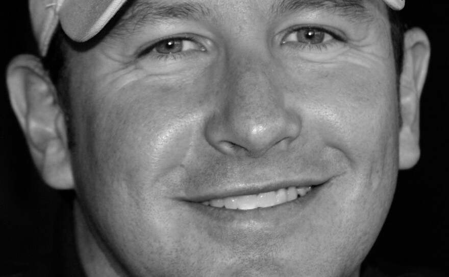 Lottery winner Brad Duke says he's always been fascinated by the lottery, and even thought he won once before, when he was 18.