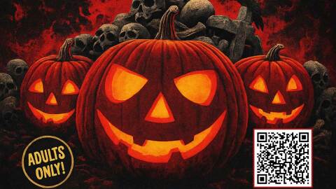 Halloween Lockdown by Haunted San Diego Ghost Tours
