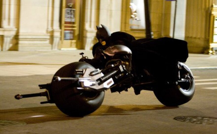 "The Dark Knight"