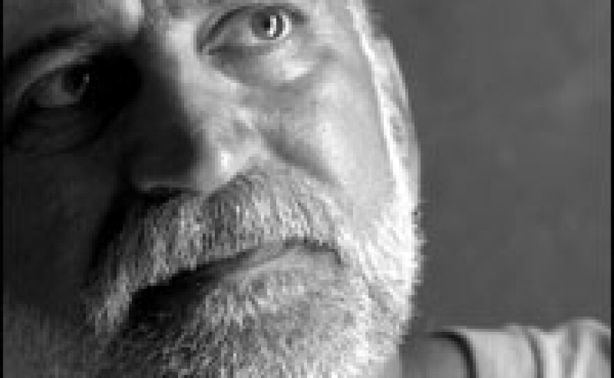 Interpreter Abdul Torabi was born in Afghanistan, but left during the 1979 Soviet invasion.