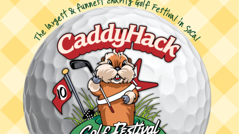 10th Annual CaddyHack Golf Festival