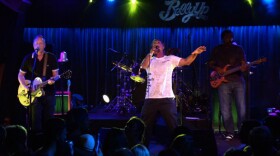 Common Sense performs live at the Belly Up Tavern.