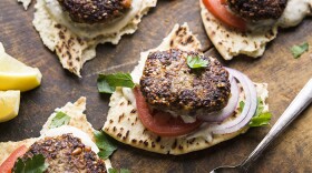 Bulgur and Beef Kibbeh