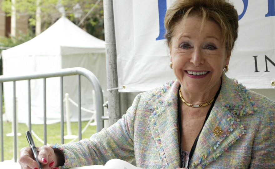 Mary Higgins Clark has died at 92, the author of over 50 bestselling suspense novels. Her longtime publisher, Simon & Schuster, announced the news on Friday.