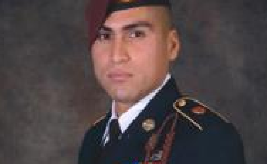 Staff Sgt. Octavio Herrera