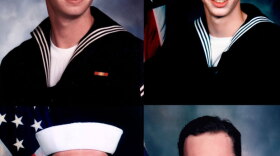 The “Norfolk Four,” clockwise from top left: Eric Wilson, Joe Dick, Danial Williams and Derek Tice. Why would four innocent men confess to a brutal crime they didn’t commit?