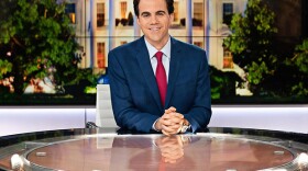 Robert Costa, the moderator and managing editor of WASHINGTON WEEK, the Peabody Award-winning weekly news analysis series on PBS