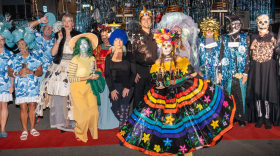 Art After Dark: Costume Contest and Party