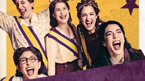 'Suffs' the Musical