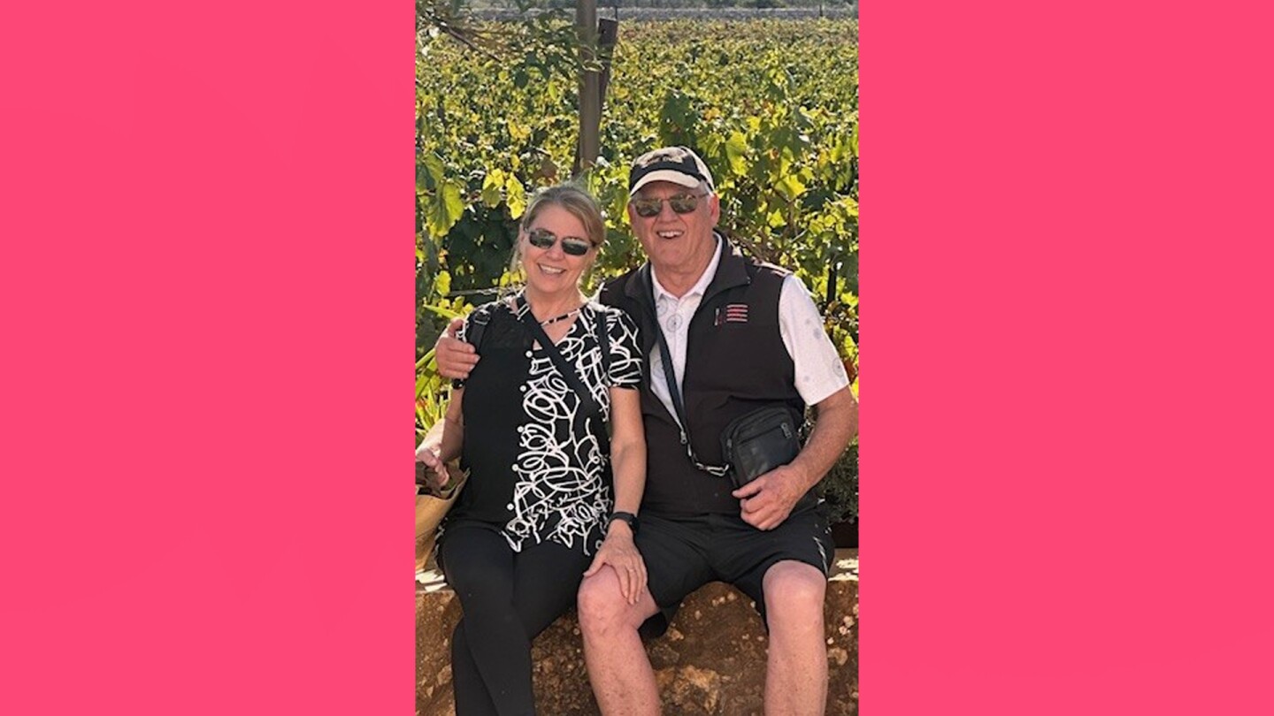 A "Moondance" to forever by Lori Parker I met my husband at work in 1983, right after moving down to San Diego, where I had grown up until the age of 6. He was supposed to take me out to show me the ropes. Instead, he called off all my appointments and said, "Well, we're free tonight. Can I take you to dinner?" I was free NOW! He took me to Elario's, which was at the top of the now La Jolla Hotel. They had a wonderful jazz band playing. (How did he know I loved jazz? I wondered.) While we were enjoying the evening, he leaned over and asked me about myself. I got a few words out before he said, "That's nice, I think you should kiss me now." I already liked him quite a bit, so I kissed him. Later that evening, he said, "You're going to marry me someday." I replied, "Now you're just being a presumptuous little s--t!" We walked out of Elario's into a gorgeous full moon. He asked if I'd like to take a walk on Moonlight Beach, right near his house, with the full moon to light our way. I didn't know where Moonlight Beach was, but I said yes to such a romantic question. On the way there we had the sunroof open, with the moonlight pouring into the car, and Van Morrison's song "Moondance" came on: "Well, it's a marvelous night for a moondance, with the stars up above in your eyes." We both looked up at the stars, frozen in the moment, and didn't say a word as the song played. We still celebrate our first "date" from that night on Oct. 15, 1983. We've been married for 40 years.