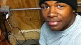 Army Spc. Anthony R. Maddox
