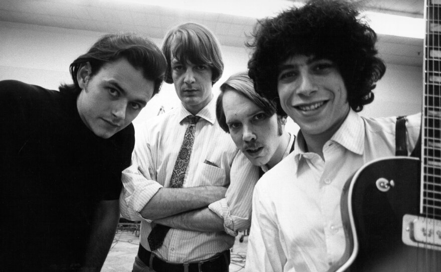 The Youngbloods circa 1967.