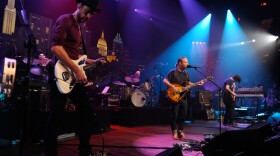 Alt rock icon Radiohead takes the AUSTIN CITY LIMITS stage, performing songs from its Grammy-nominated LP "The King of Limbs."