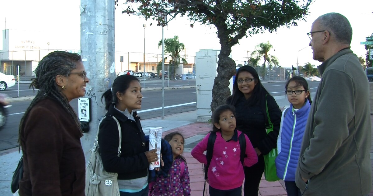 Taking Over San Diego's 'Four Corners Of Death' With Food  KPBS Public Media