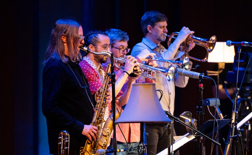 Snarky Puppy